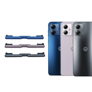 Botão Externo Tecla De Volume Para Moto G14 XT2341 em Oferta na Shopee