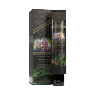 Pomada Canela de Velho Premium Bio Instinto 150g Produto Original Envio Imediato