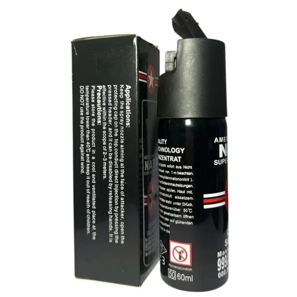 Spray defense piment@@ 60ml