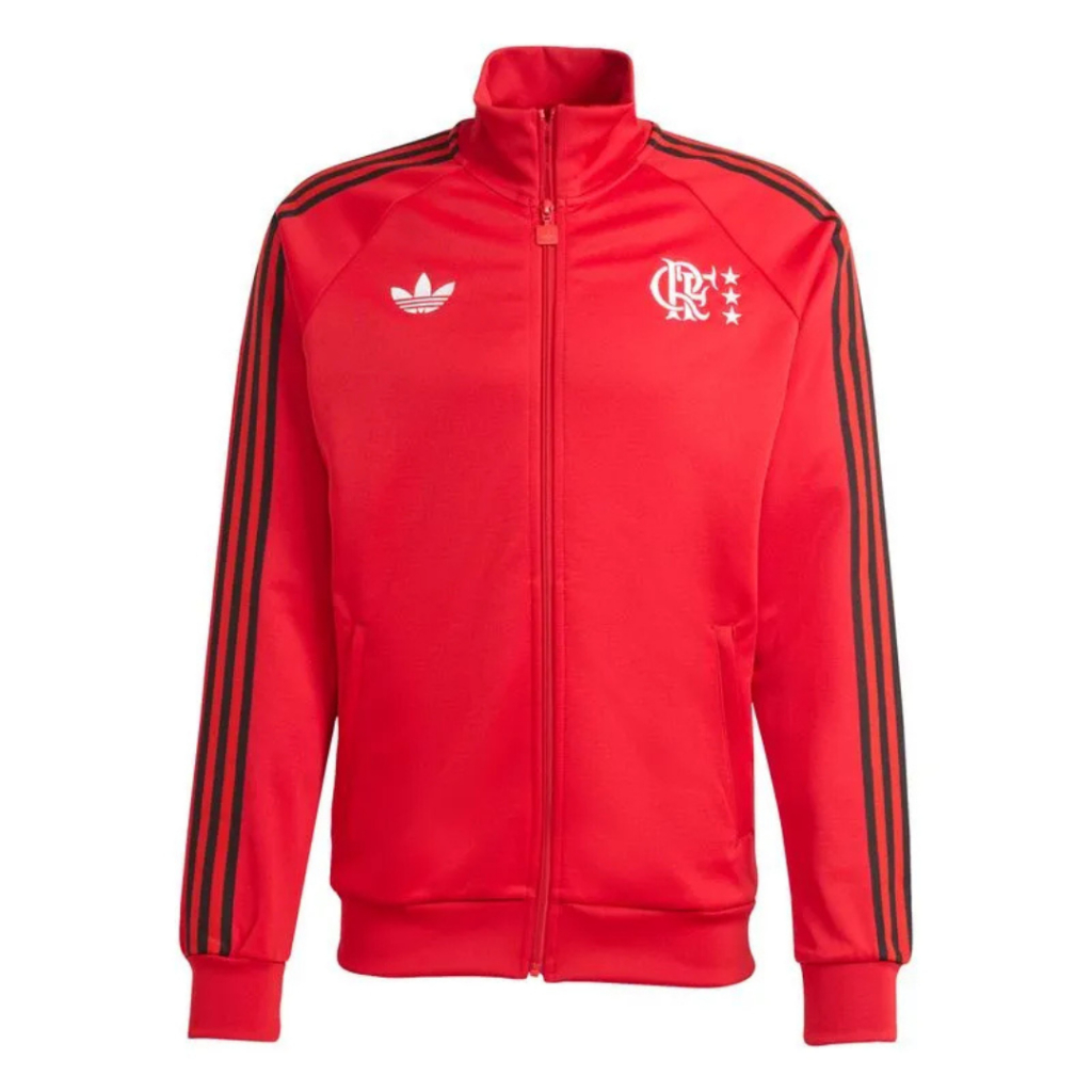 Jaqueta Flamengo Originals Adidas 2026