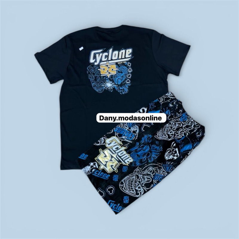 conjunto masculino lançamento