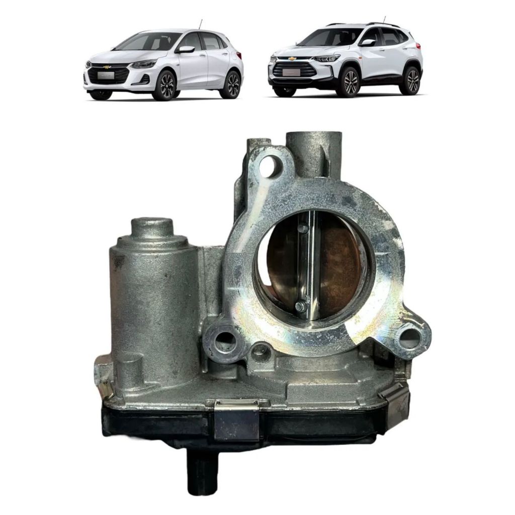 Corpo Borboleta Tbi Tracker 1.2 Onix 1.0 3cc Turbo 2020 A 2025 Original Gm