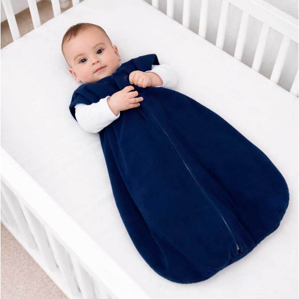 Inverno Saco De Dormir Cobertor Pijama Bebê Em Microsoft Antialérgico e Antipilling em Oferta na Shopee