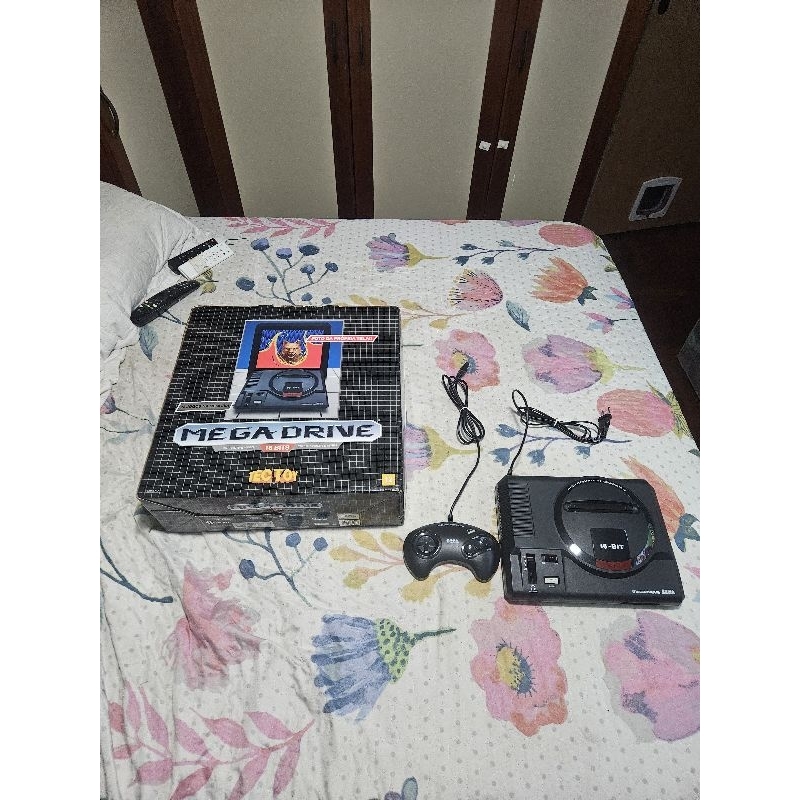 Mega Drive Tec Toy 2017