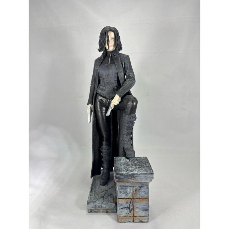 Boneca Colecionável Figure Da Selene Anjos Da Noite underworld Kate Beckinsale em impressão 3D