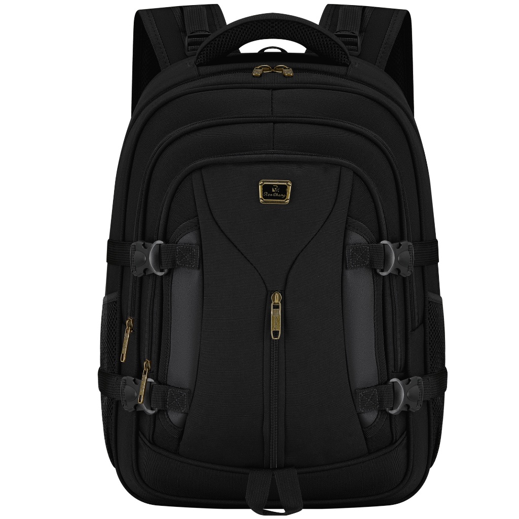 Mochila Unissex Retrô Impermeável Durável de Grande Capacidade para Escola, Viagem e Uso Diário em Oferta na Shopee