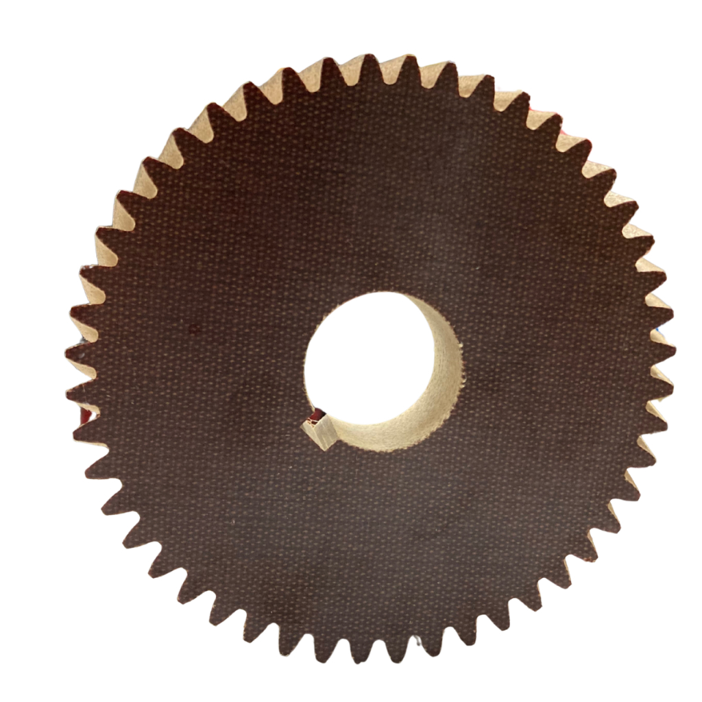 Engrenagem Celeron Siemsen B22 - 48 Dentes - Chaveta