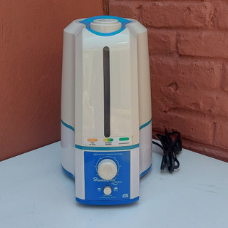 Umidificador de Ar HumidAir Essence NS com Ionização – Ideal para Quarto "Ótimo estado"