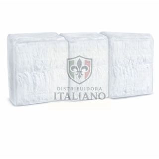 Fralda Geriátrica Alta Absorção Antivazamento Confortável P/M/G/GG Segunda Linha em Oferta na Shopee