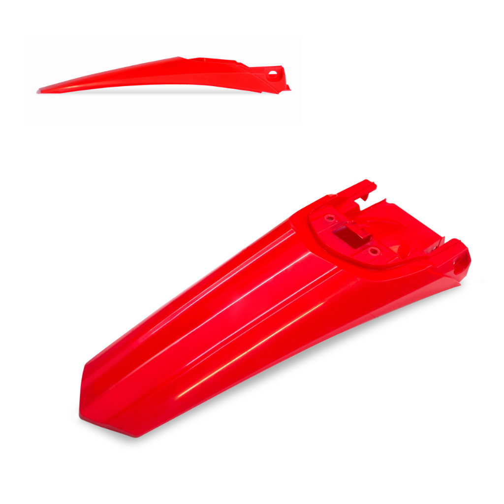Paralama Traseiro Moto Trilha Rabeta Traseira Biker MY26 Honda Crf 300f