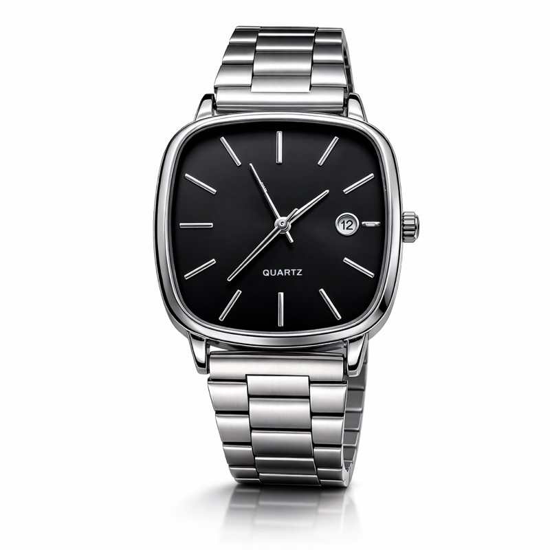 Relógio Masculino Vintage Retro E117 Moda Homem Tendência Pra Presente em Oferta na Shopee