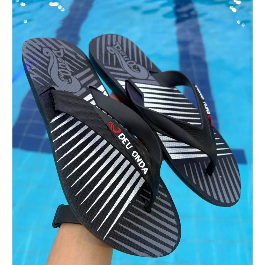 CHINELO MASCULINO DEU ONDA CONFORT ADULTO