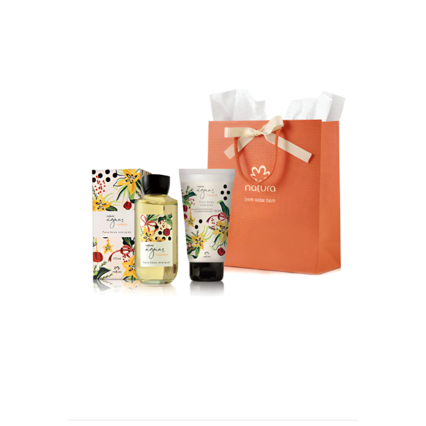 Combo Águas Carambola Boas Energias Natura Feminino