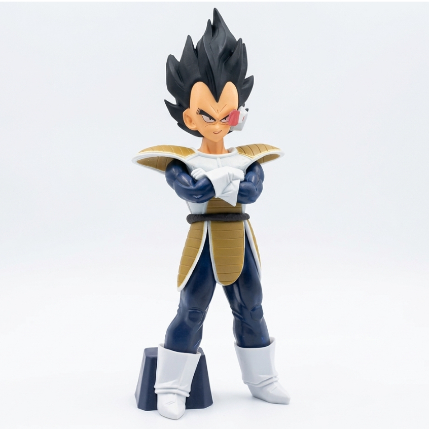 Figura Vegeta 21cm Dragon Ball Super   Action Figure Colecionável Anime Modelo Decorativo Presente