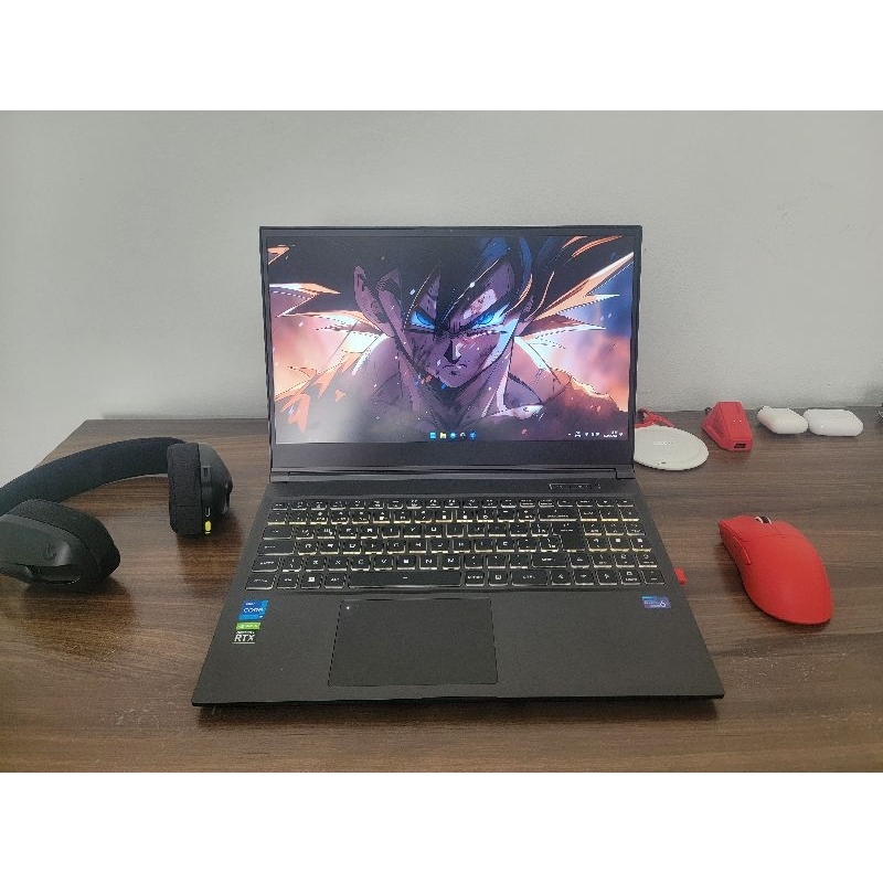 Notebook Gamer Potente - Roda Tudo!!