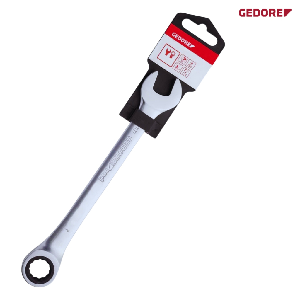 CHAVE COMBINADA C/CATRACA 24MM R07100240