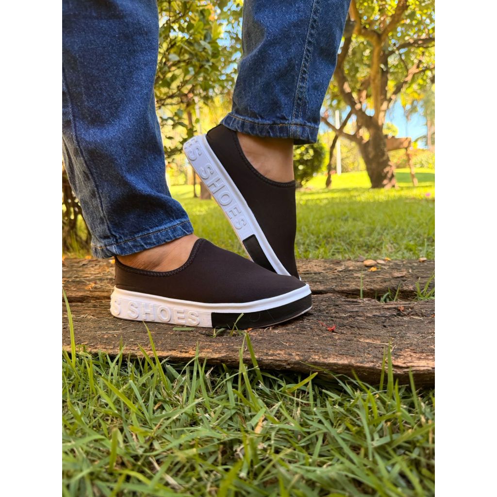 tenis meia feminino tenis calce facil feminino shoes sola alta