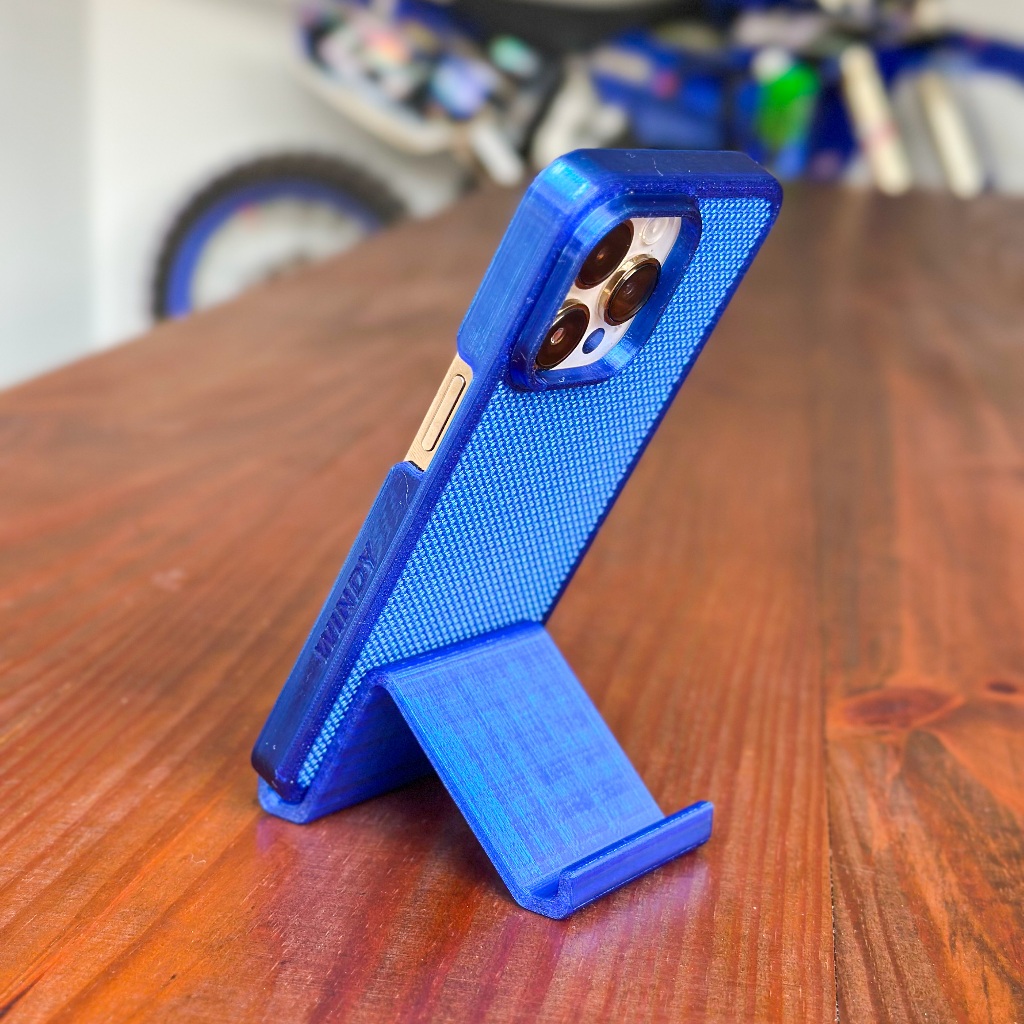 Suporte Celular Vertical/Horizontal Universal Leve Pratico Com/Sem Antiderrapante