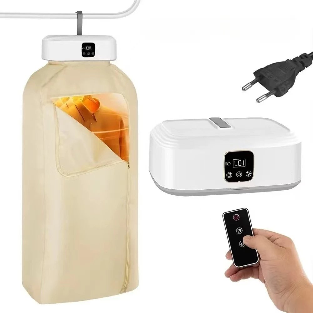 Secador Roupas Portátil Eletrico Secador Suspenso Cortina---XW