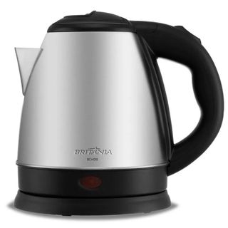 Chaleira Elétrica 1,2 Litros Potência 1200W 60Hz Desligamento Automático Britânia