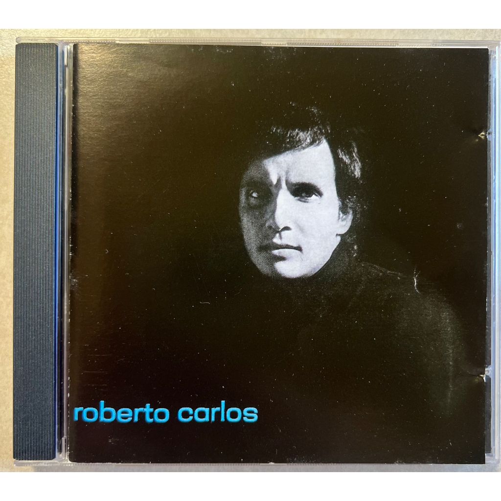 Cd Roberto Carlos - Eu Te Darei O Céu, Original Columbia