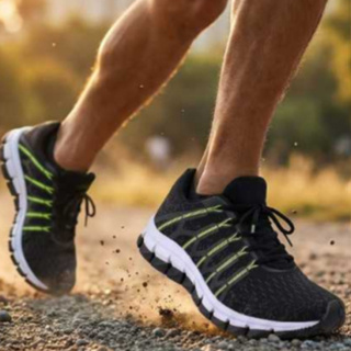 Tênis Unissex Esportivo Casual Solado Leve Palmilha Confortavel Respiravel Academia Trabalho Treino Passeio Dia a Dia em Oferta na Shopee