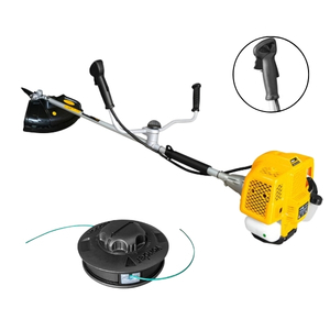 Roçadeira A Gasolina 1,2 Cv 32,6 Cm3 (cc) Rgp326 Vonder