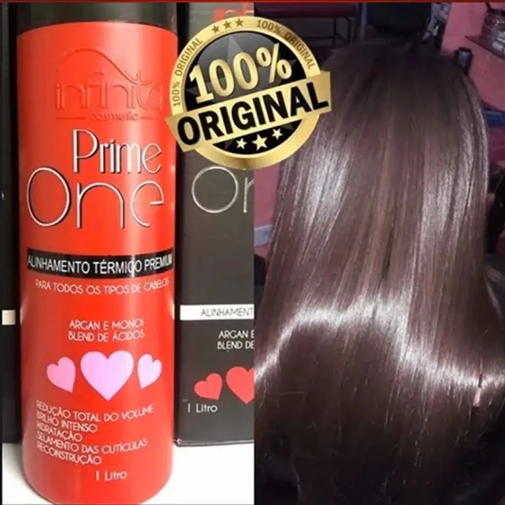 Alinhamento Térmico progressiva Prime One Premium 1L
