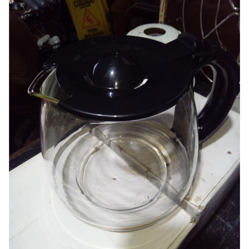 Jarra Compatível Para Cafeteira Cadence modelo CAF135 - NOVO.