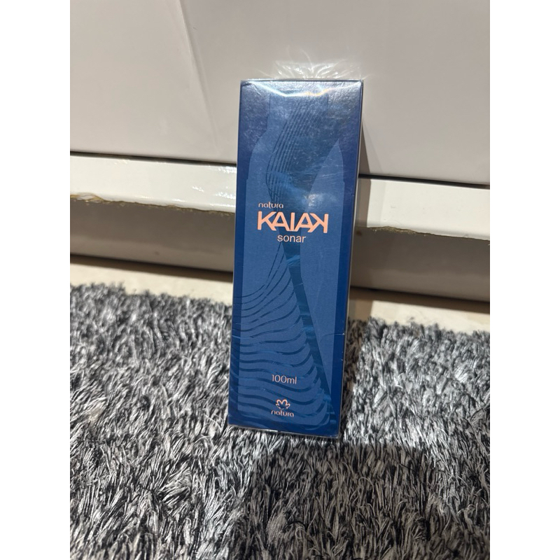 •	Kaiak Sonar | Intenso • Moderno • Masculino