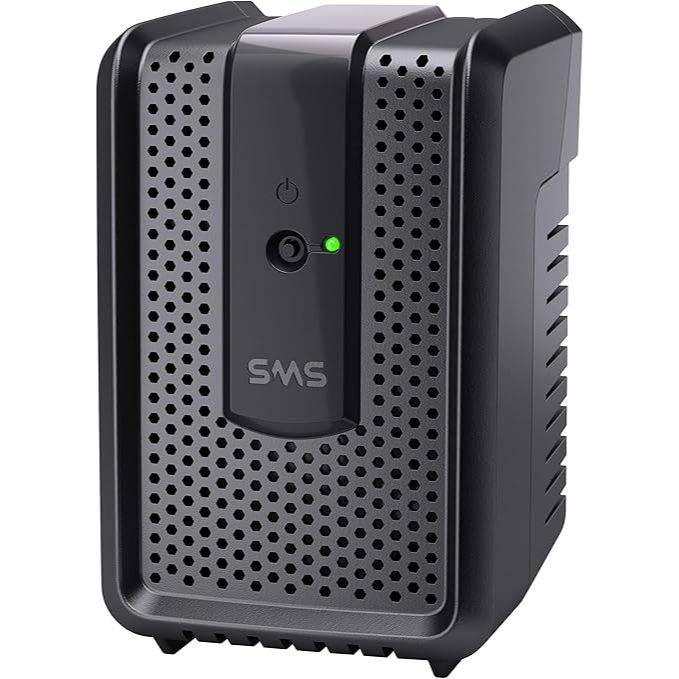 Estabilizador SMS Revol. Speedy 500VA Mono115-15971