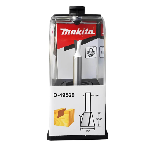 FRESA PARA TUPIA  RABO DE ANDORINHA D-49529 MAKITA