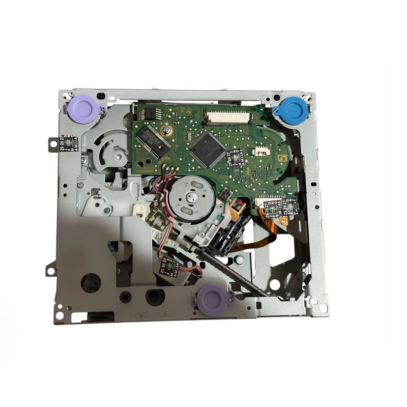 mecânica com unidade ótica completa  Pioneer DEH-P9880BT ORIGINAL