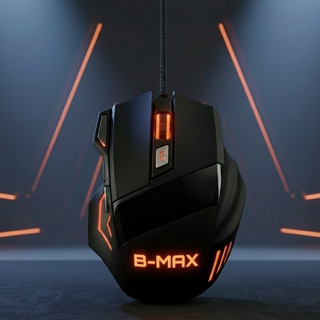 Mouse Gamer Laser X7 3200dpi Led Rgb Usb 7 Botões Profissional Original em Oferta na Shopee