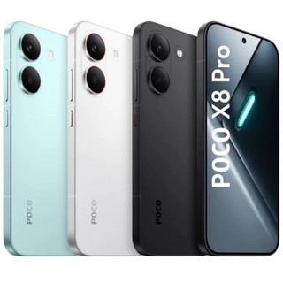 🎉 Xiaomi Poco X8 Pro: 62% OFF!