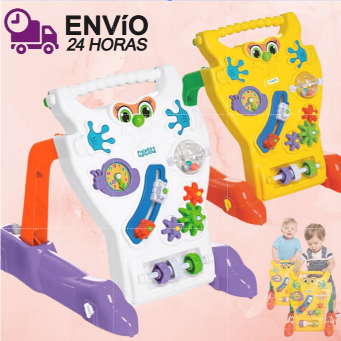 Andador para Bebê Infantil Tateti