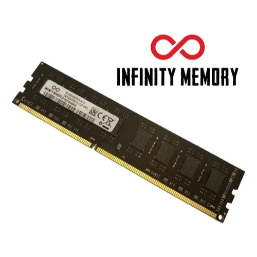 Memória Infinity 32GB 4800MHz DDR5 DIMM - Plug & Play - CL10 1.1V UDIMM para Desktop