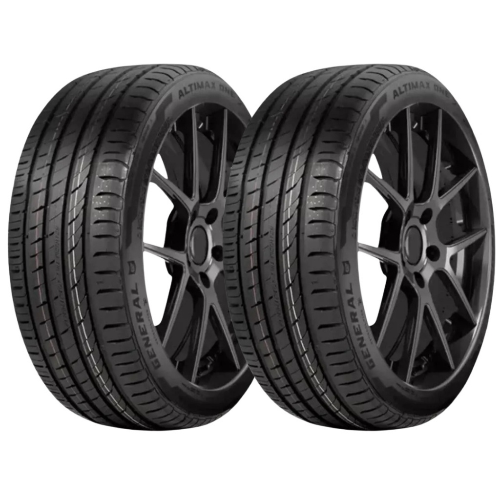 Kit 2 Pneus Aro 15 General Tire Altimax One S 195/55R15 85V