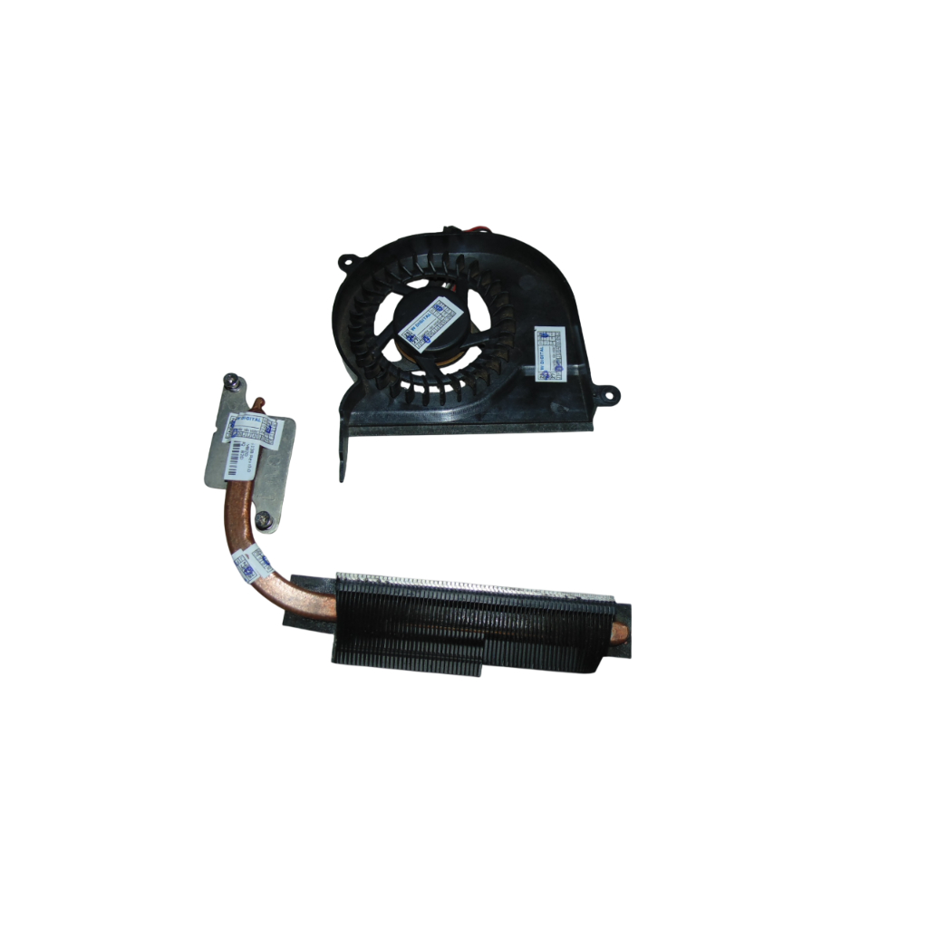 Cooler e Dissipador de Calor Notebook Para Samsung RV411 AMD