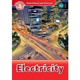 Livro: Electricity - Oxford Read and Discover Level 2 - Em Ingles