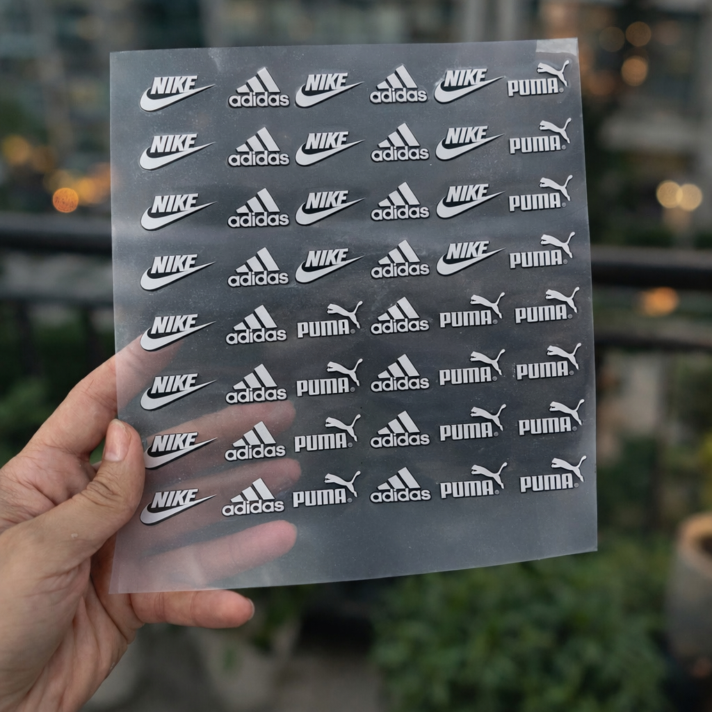 Termocolante Logos Marcas Famosas |Transfer DTF Pronto para Aplicação |Alta Qualidade|Personalização