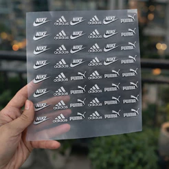 Termocolante Logos Marcas Famosas |Transfer DTF Pronto para Aplicação |Alta Qualidade|Personalização