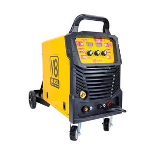 Máquina de Solda Sinérgica 4 em 1 Multiprocesso 250A MIG C/S Gás MMA TIG LIFT 220V -  V8 Brasil em Oferta na Shopee