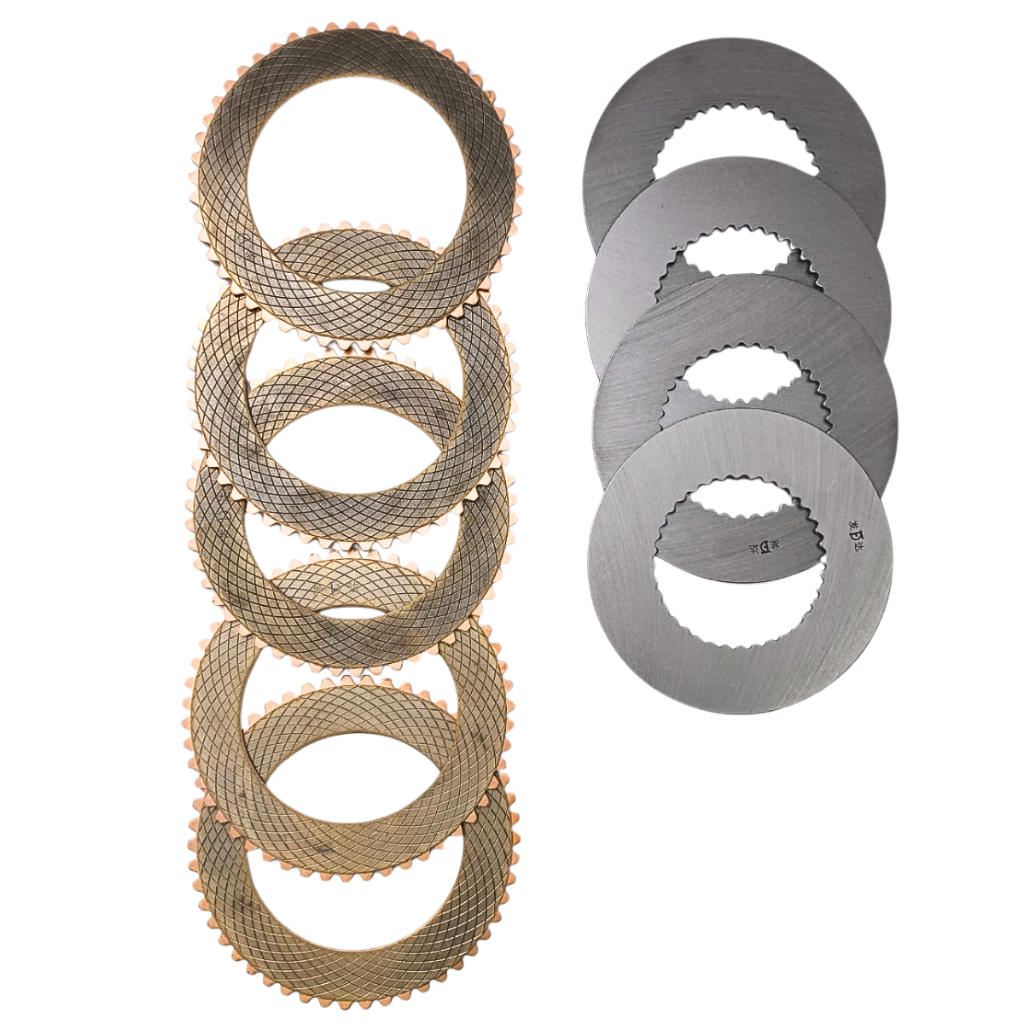 Discos Reversores Marítimo Rt80 Mod B 31.0941.01.003-80 Tramontini - Kit Com 9 Peças