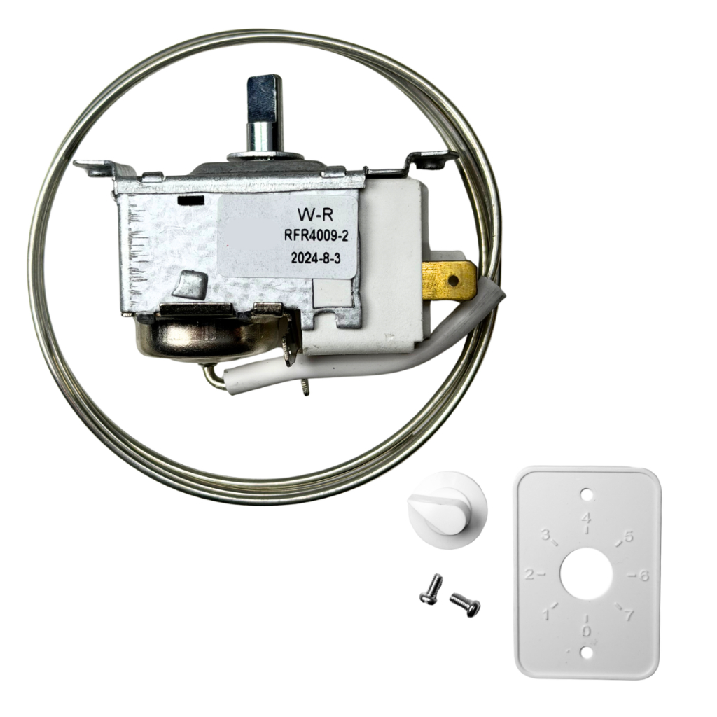 Termostato Freezer Geladeira Rfr4009 - Electrolux Metalfrio Consul Fricon Gelopar Reubli