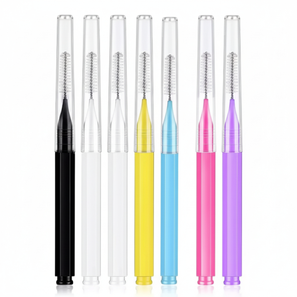 Escova Interdental para Limpeza de Dentes
