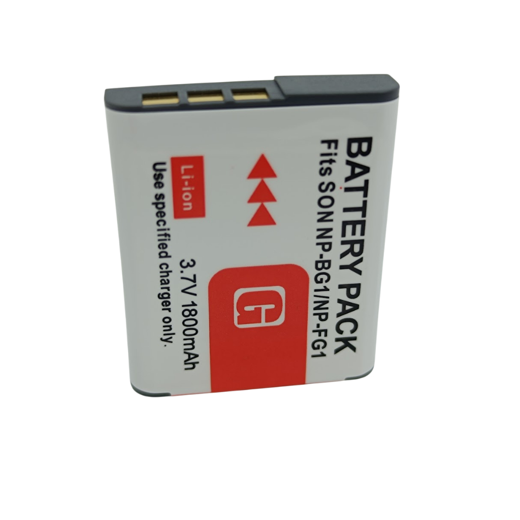 Bateria Np-bg1 Pra Sony DSC-N1 N2 T20 T25 T100 H3 H7 H9 H10 H20 DSC-H50 W30 W30