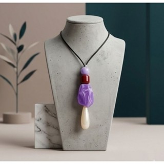 colar feminino de resina colar longo pêndulo feminino colar longo f