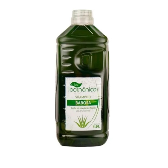 Tok Bothânico Barbosa Shampoo 1,9 L