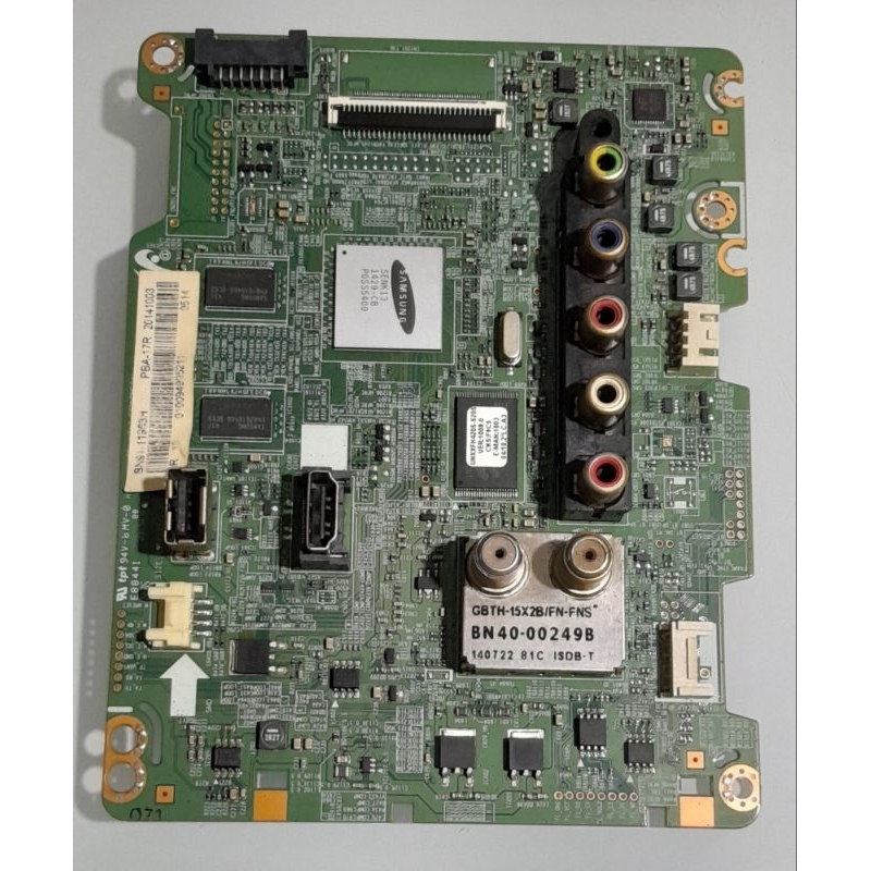 placa principal tv Samsung Un32fh4003G/Un32fh4205
